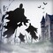 4Pack Halloween Ghost Yard Signs with Stakes Scary Silhouette Outside